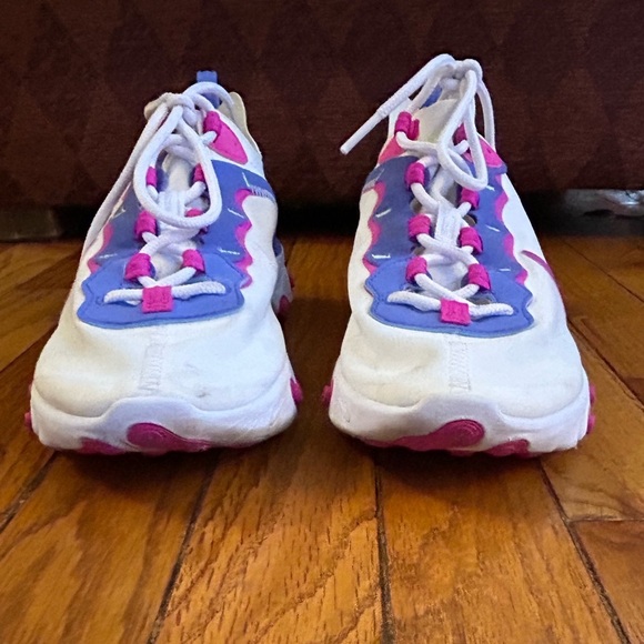 Nike React Element 55 Running Shoes, size 9 - Picture 5 of 12